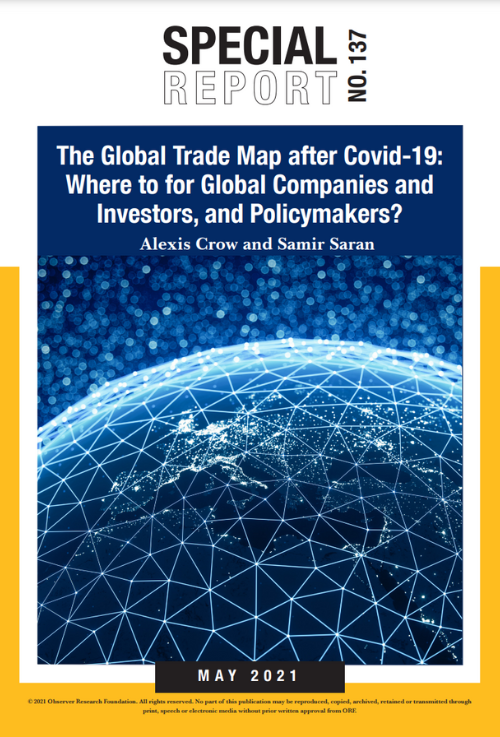 The Global Trade Map After COVID-19: Where to for Global Companies and Investors, and Policymakers?  